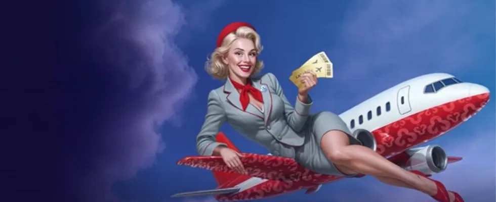 Winairlines Casino Welcome Bonus